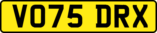 VO75DRX