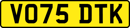 VO75DTK