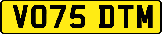 VO75DTM