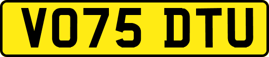VO75DTU