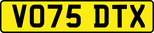 VO75DTX