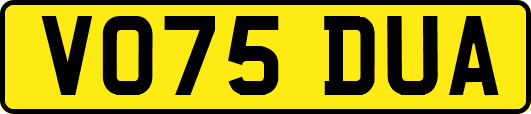 VO75DUA