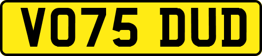 VO75DUD