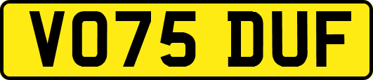 VO75DUF
