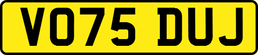 VO75DUJ