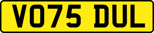 VO75DUL