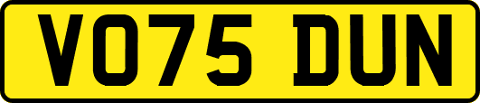 VO75DUN