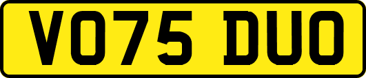 VO75DUO