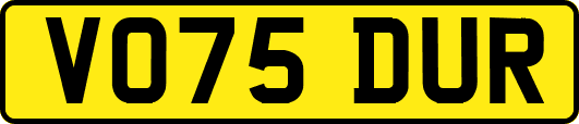 VO75DUR