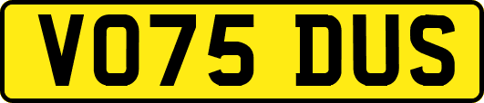VO75DUS