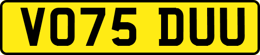 VO75DUU
