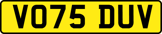 VO75DUV