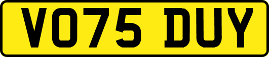 VO75DUY