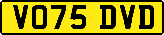 VO75DVD