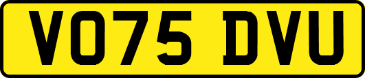 VO75DVU