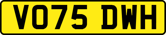 VO75DWH