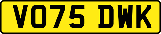 VO75DWK
