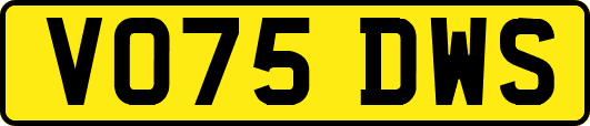 VO75DWS
