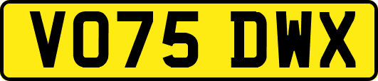 VO75DWX