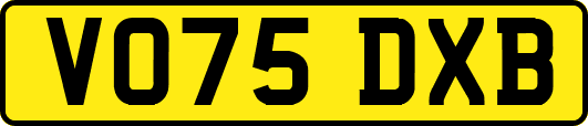 VO75DXB