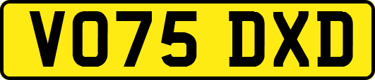 VO75DXD