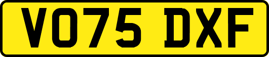 VO75DXF
