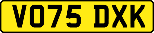VO75DXK