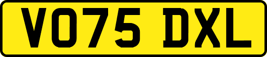 VO75DXL