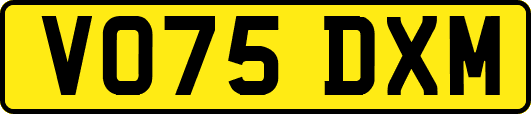 VO75DXM