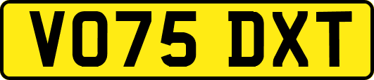 VO75DXT