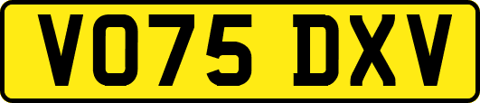 VO75DXV