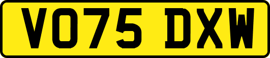 VO75DXW