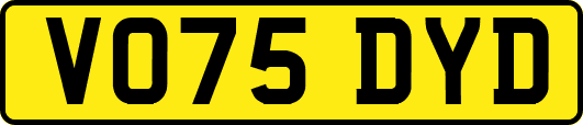 VO75DYD