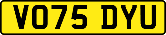 VO75DYU