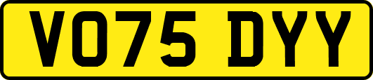 VO75DYY