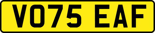 VO75EAF