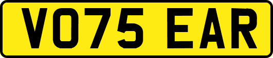 VO75EAR