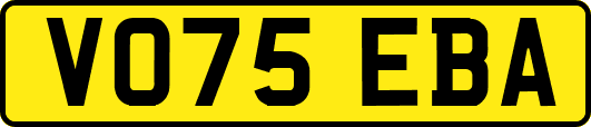VO75EBA