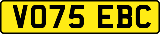 VO75EBC