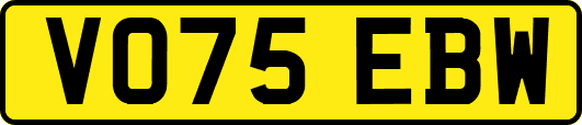 VO75EBW