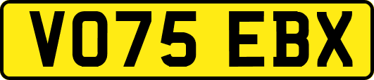 VO75EBX