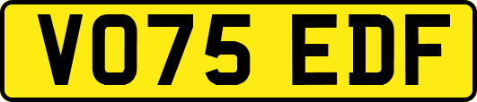 VO75EDF