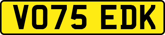 VO75EDK