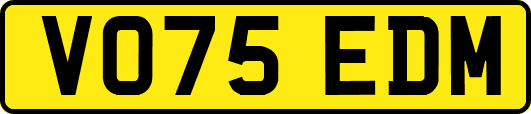 VO75EDM