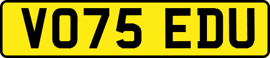 VO75EDU