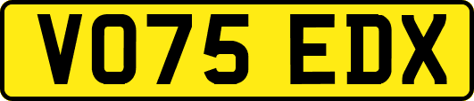 VO75EDX