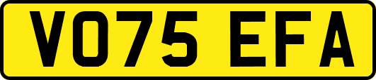 VO75EFA