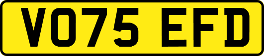VO75EFD