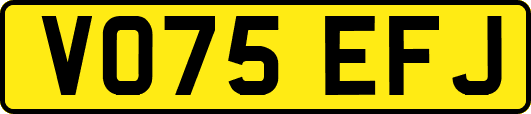 VO75EFJ