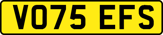 VO75EFS